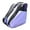 Purple, variant on Roller Skate Bag Handbag Carrier Oxford Cloth Lightweight Storage for Kids Skating Shoes Accessories
