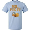 thumbnail image 3 of Inktastic Mr. Fix-it 2 T-Shirt, 3 of 5