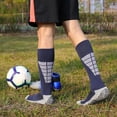 thumbnail image 3 of Calcetines Irfora Calcetines deportivos antideslizantes hasta la rodilla, calcetines atléticos para hombres y mujeres, para correr, entrenar, fútbol Irfora Calcetines, 3 of 7