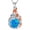 AnimalShapes 6, variant on 925 Sterling Silver Animal Shape Series Opal Necklaces Pendants for Women Elephant/Fox/Lion/Rabbit/Squirrel/Monkey/Owl/Phoenix/Penguin/Swan/Frog/Panda