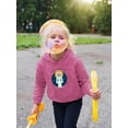 thumbnail image 2 of Assumption Of Mary August 15Th Hoodie Toddler -Image by Shutterstock,  2 Toddler, 2 of 4