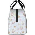 thumbnail image 4 of Cinnamoroll Lunch box Insulated Soft Cartoon Cinnamorolls Lunchbag Reusable Leak-Proof Mini Cooler Thermal Meal Tote for Adult, 4 of 4