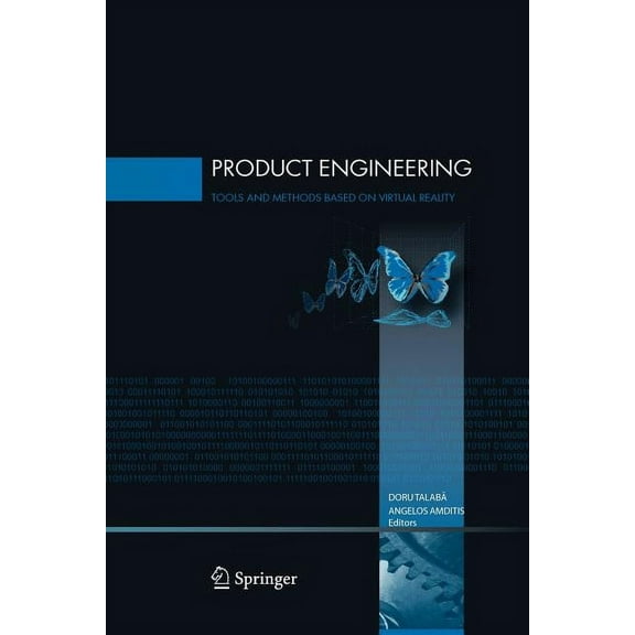 Product Engineering: Tools and Methods Based on Virtual Reality, (Paperback)