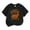 1#Black, variant on Byoo Halloween Pumpkin T-Shirt for Boys Short Sleeve Round Neck T Shirt Cotton Tee Top