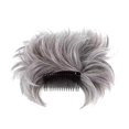 thumbnail image 2 of Postizos de moño desordenado para mujer, extensión de moño para el cabello, peine lateral de sujeción fuerte, moños desordenados, accesorios para el Estilo I Fernando Clip de garras de pelo, 2 of 8