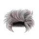 thumbnail image 2 of Postizos de moño desordenado para mujer, extensión de moño para el cabello, peine lateral de sujeción fuerte, moños desordenados, accesorios para el Estilo I Fernando Clip de garras de pelo, 2 of 8