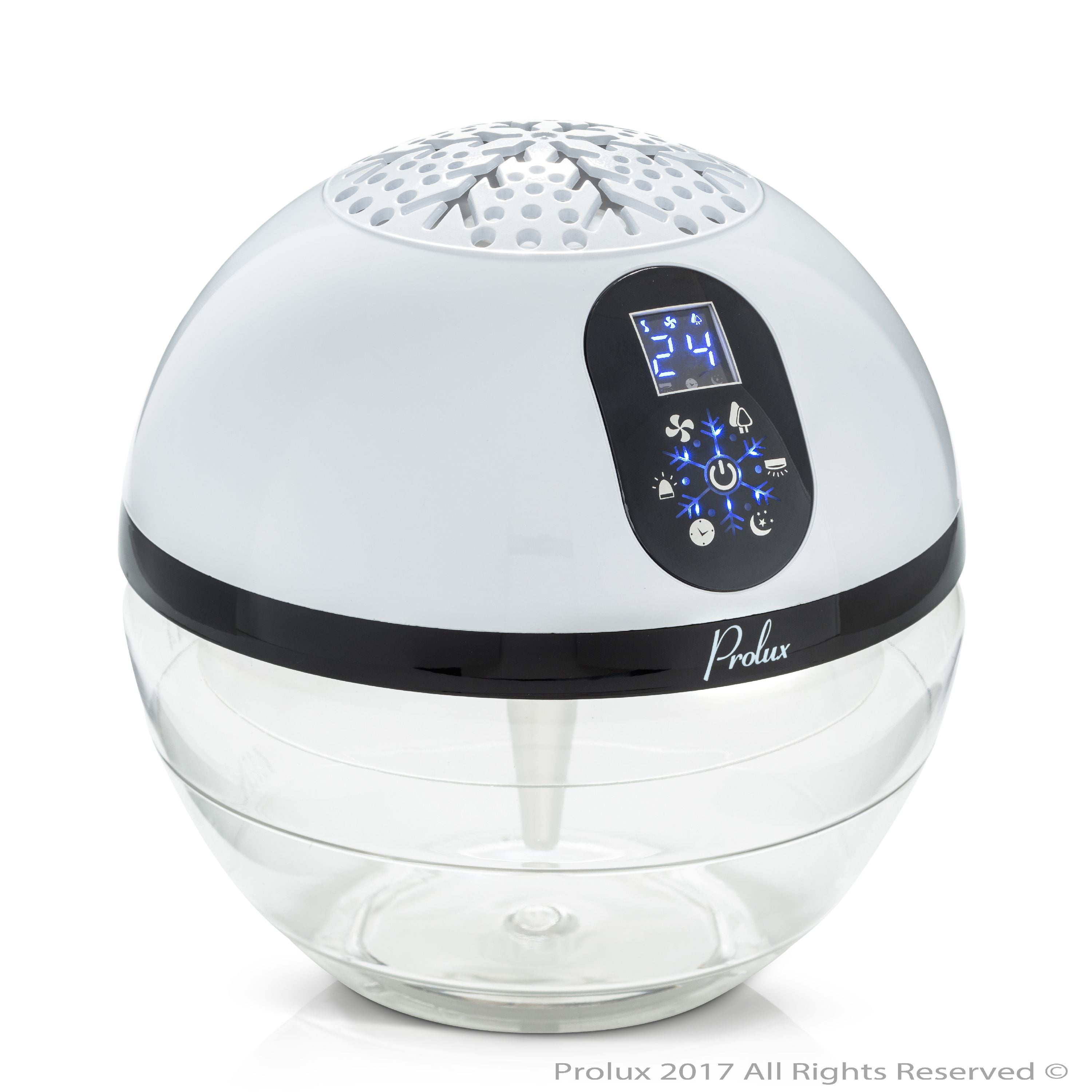 Prolux Water Based Air Purifier Humidifier and Aromatherapy Diffuser