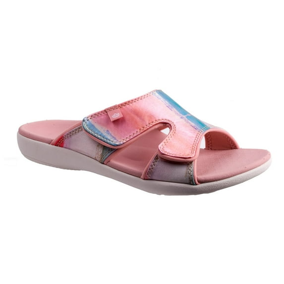 Spenco Kholo Monet Women's Orthotic Slide Sandal