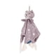 thumbnail image 5 of Manta de seguridad para animales, manta de seguridad para animales de peluche, linda manta de tela para acurrucarse, manta de primera calidad, 5 of 12
