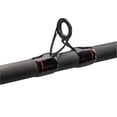 thumbnail image 3 of Lew's XD Series Casting Fishing Rod, 7-Foot 8-Inch MH Power Rod, Black, 3 of 8