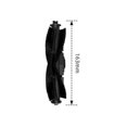 thumbnail image 2 of Robot Vacuum Main Brush Roller Brush Wipes for G8000/G8000Pro Robotic Vacuum Cleaner(2 Roller Brush., 2 of 5