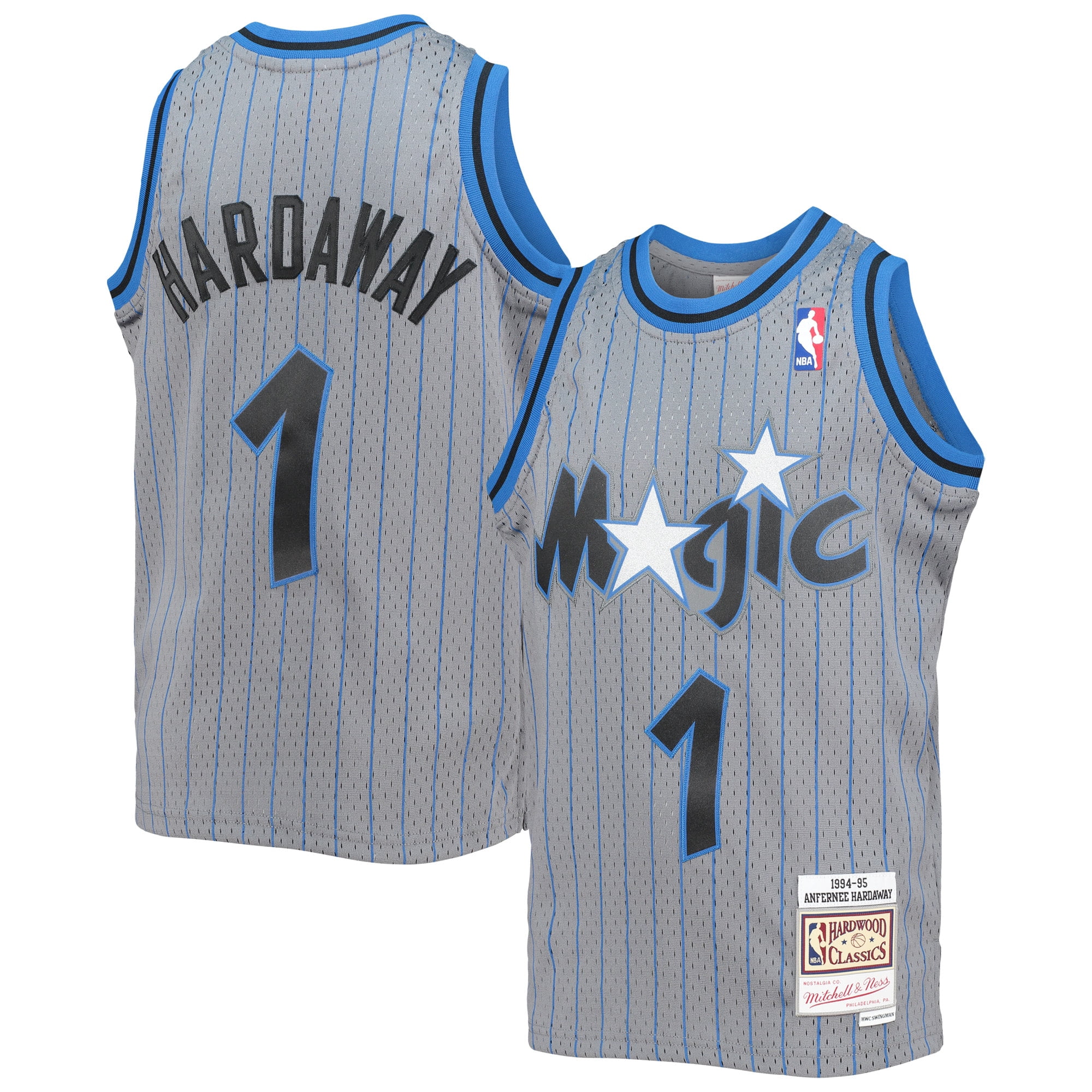 Youth Mitchell \u0026 Ness Penny Hardaway 
