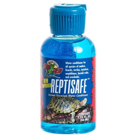UPC: 0097612840025 | Zoo Med Laboratories Reptisafe® Instant Terrarium Water Conditioner 2.25 Oz