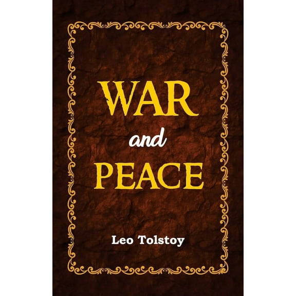 War and Peace, (Paperback)