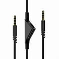 thumbnail image 5 of Replacement Headset Cable for Astro A10 A40 Gaming Headset Wire with In-line Volume Control Wheel Headphone Cord, 5 of 11