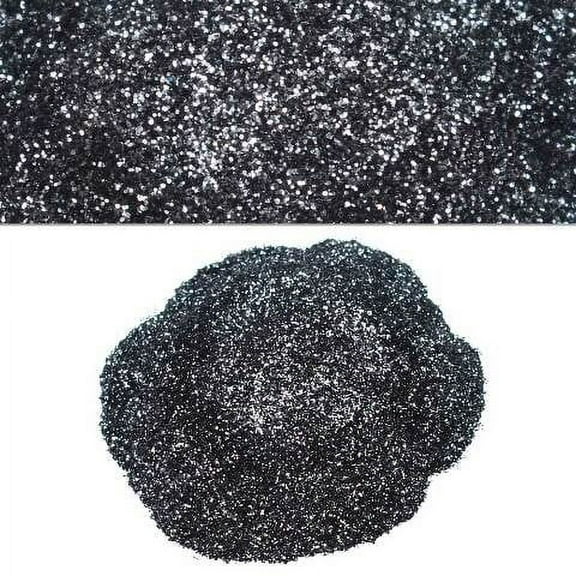 MasterCraft Boat Glitter Metal Flake 853744 | Gun Metal Black 8oz