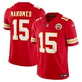 thumbnail image 1 of Chandail de Match Nike des Kansas City Chiefs pour Homme Patrick Mahomes - Rouge, 1 of 3