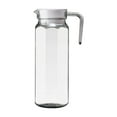 thumbnail image 2 of LEEYNEER Glass Pitcher with Lid Beverage Serveware and Storage Container for Cold Drinks and Liquids  Juice Container  Water Jug  Fridge Pitcher for Iced Tea or Milk, 2 of 6