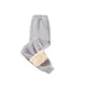 thumbnail image 5 of Pantalones deportivos informales con forro polar para niños, pantalones largos de invierno, ropa para niños, pantalones térmicos de nuevo estilo para niños, origen AE, 5 of 5