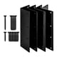 thumbnail image 4 of Soportes de esquina para camas elevadas de jardín (11 x 3 x 3 pulgadas) para mesas, muebles y camas elevadas. 4 piezas, 4 of 7