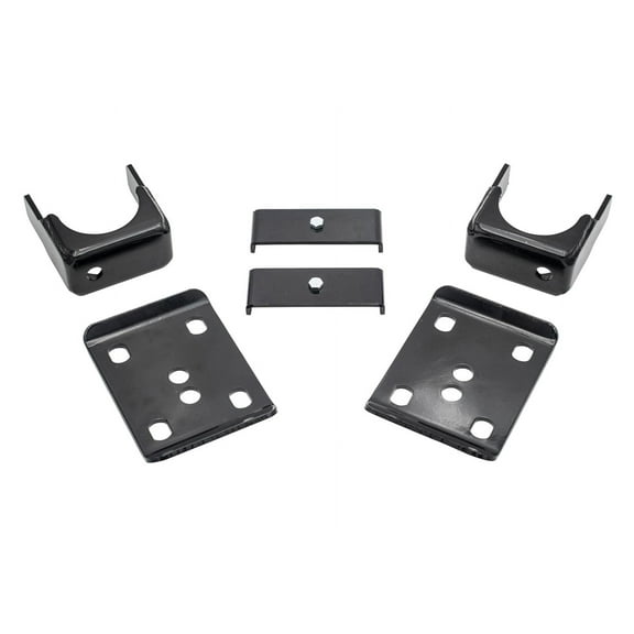 Trekline: 6" Rear Drop ( Axle Flip Kit) FOR 1988 - 1998 Chevy / GMC C1500 / K1500 2WD / 4WD