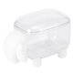 thumbnail image 2 of Cotton Swab Balls Organizer, Cotton Pads Holder, Moisture Proof Dust Proof For Make Up Pads Cotton Swabs ANGGREK Otros, 2 of 8