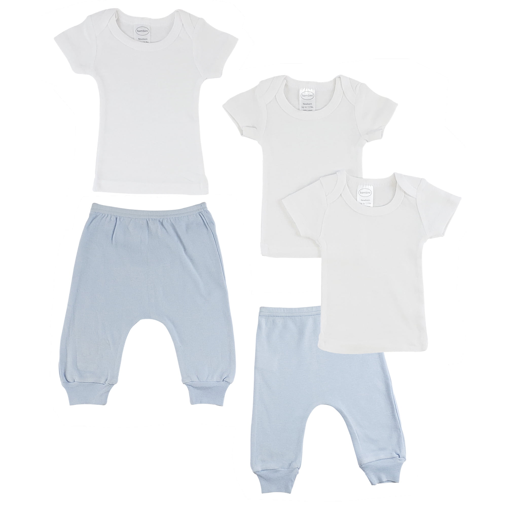 Bambini Infant T-Shirts and Joggers