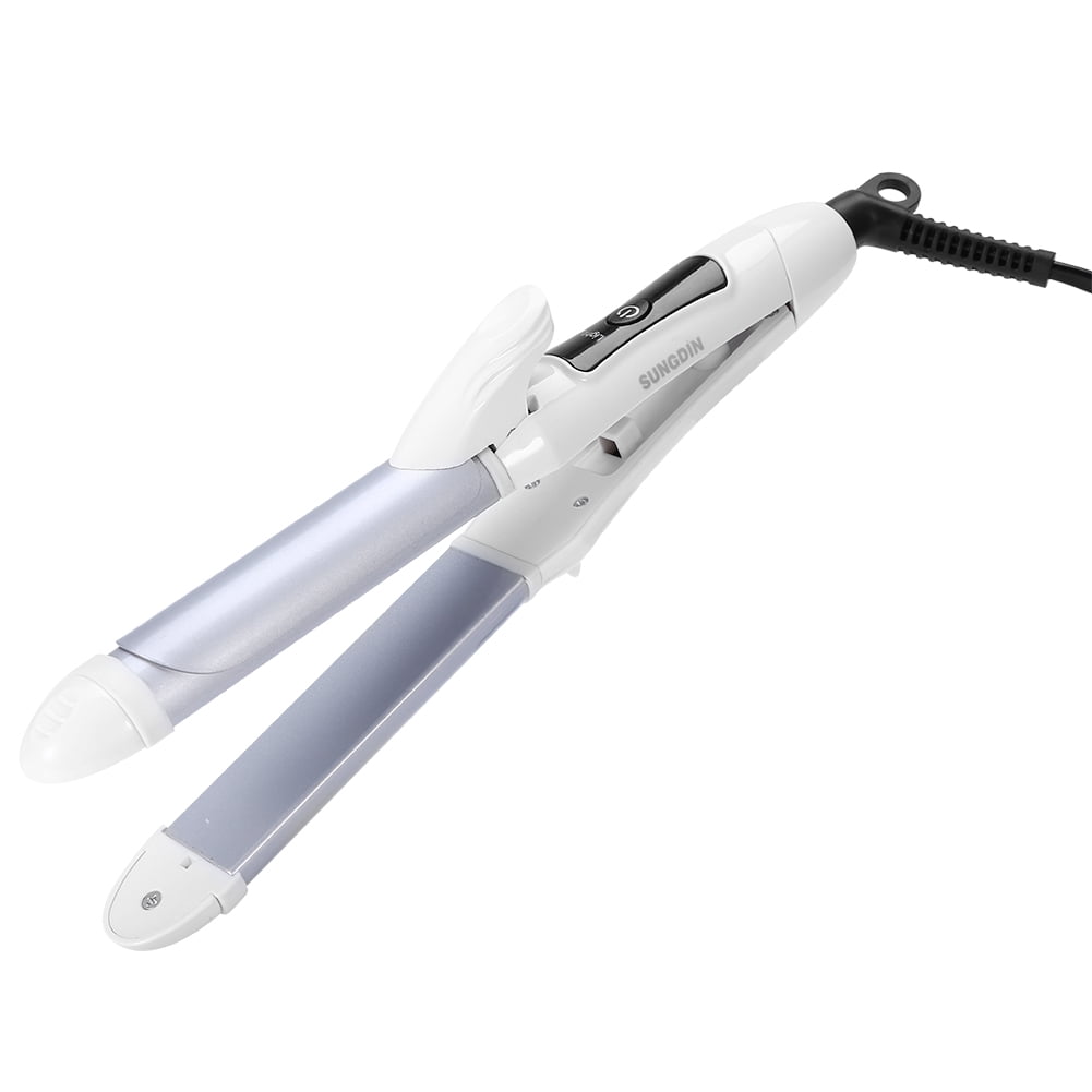 hair straightener and curler