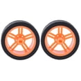 thumbnail image 2 of Neumático de goma Shamjiam 2 uds para coche RC modelo 2 piezas, 2 of 8