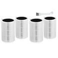 thumbnail image 1 of Air Purifier Filter Replacement 411 for Blue Pure 411+,411 Auto & Mini HEPA Particle and Activated Carbon Filter, 1 of 5