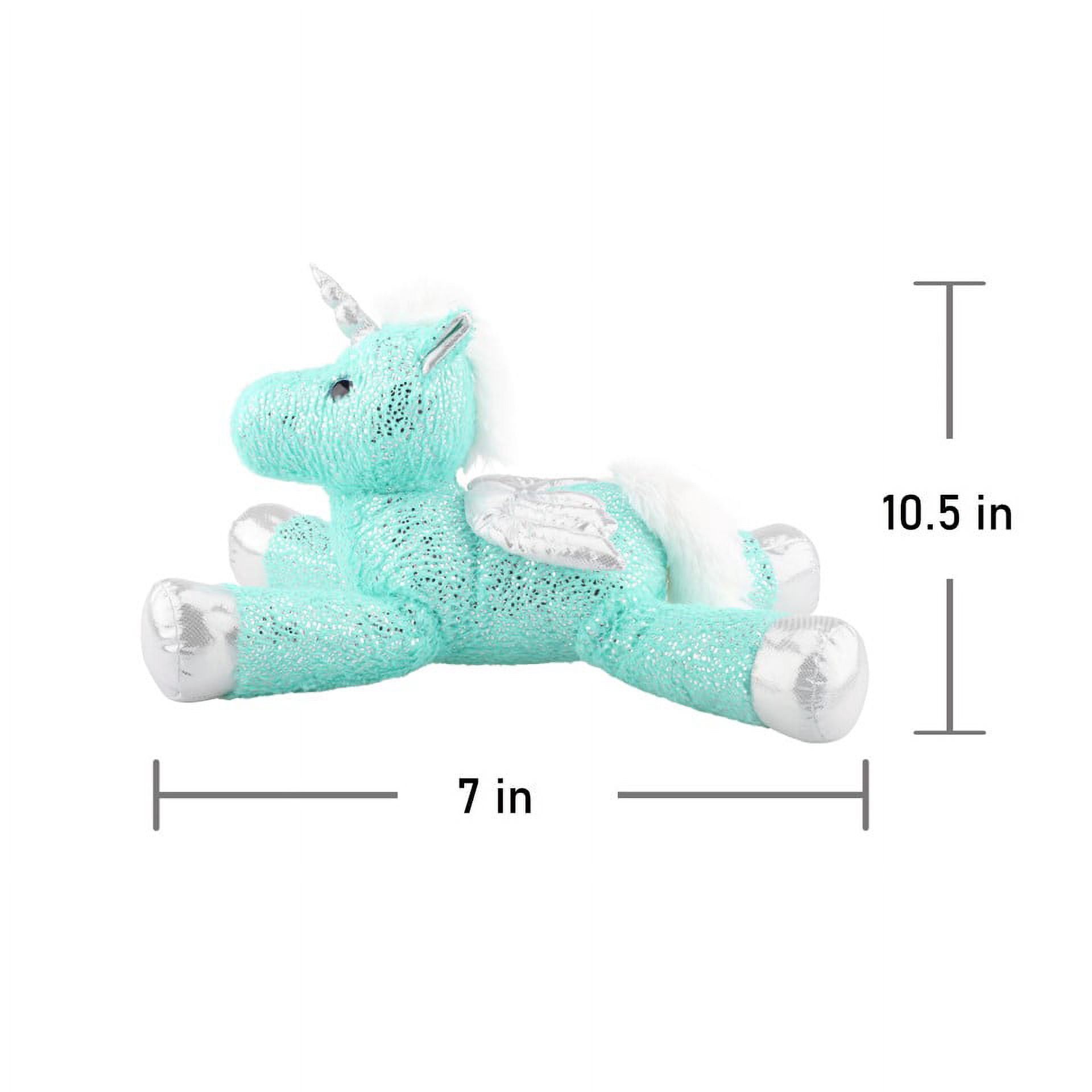 Holiday Time Christmas 23 inch Sitting Floppy Pegasus