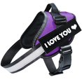 thumbnail image 1 of Pet Supplies Pet Leash Patch Reflective Breathable Adjustable Pet Strap, 1 of 4