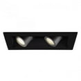thumbnail image 2 of MT-4LD216T-BK-WAC Lighting-Precision Multiples-LED Reccessed Trim-10.75 Inches Wide by 6 Inches High, 2 of 2