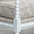 thumbnail image 3 of Hardwood Construction - Turned Spindle Elements - Hallway - Decorative and Stable Seating, 3 of 3
