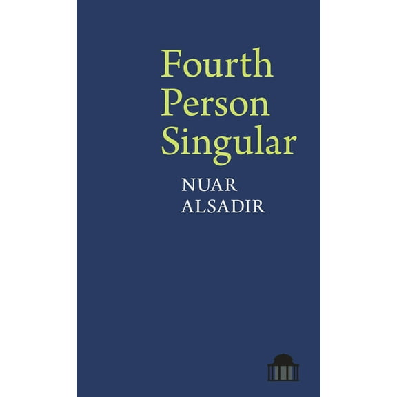 Pavilion Poetry Fourth Person Singular, (Paperback)