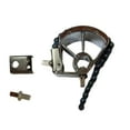 thumbnail image 2 of lionlar Double Chaîne d'Entraînement Instrument de Musique Robuste Pédale Stable Marteau Chaîne Argent, 2 of 9