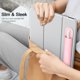thumbnail image 5 of Soporte de lápiz capacitivo universal MoKo de silicona para Apple Pencil, color rosa, 5 of 8