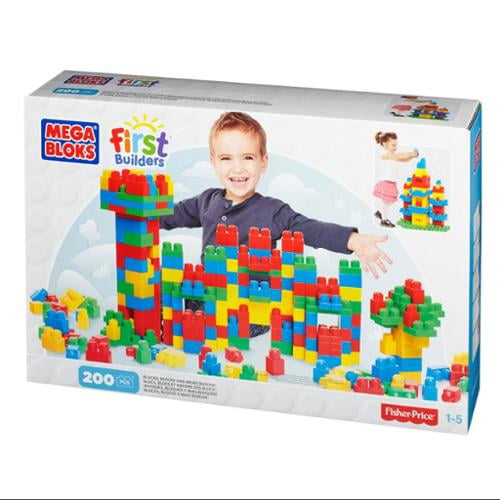 mega bloks 200 piece