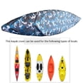 thumbnail image 3 of Cubierta de Kayak Cola Profesional Impermeable 5.6 - 6m, 3 of 8