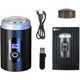 thumbnail image 1 of Sopami Mini Elektrisk Rakapparat, Ny Snabbladdning Digital Display Mini Rakapparat{ DB}, 1 of 4