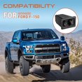 thumbnail image 2 of JL3Z-2C006AA Trailer Brake Controller Module Compatible with Ford F150 2015 2016 2017 2018 2019 2020, in-Dash Trailer Brake Control Module Kit OE Replacement JL3Z-19H232-AA FL3Z-19H332-AA, 2 of 5