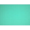 thumbnail image 1 of Ahgly Company Machine Washable Indoor Rectangle Solid Turquoise Blue Modern Area Rugs, 5' x 7', 1 of 4