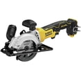 thumbnail image 2 of Sierra circular DEWALT DCS571B ATOMIC 20V MAX con batería de 4Ah, 2 of 8