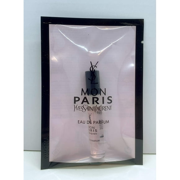 Perfume YVES SAINT LAURENT YSL Mon Paris Eau De Parfum 3 ml