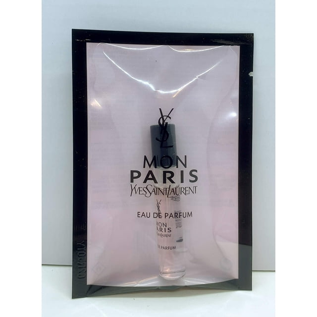 Perfume YVES SAINT LAURENT YSL Mon Paris Eau De Parfum 3 ml