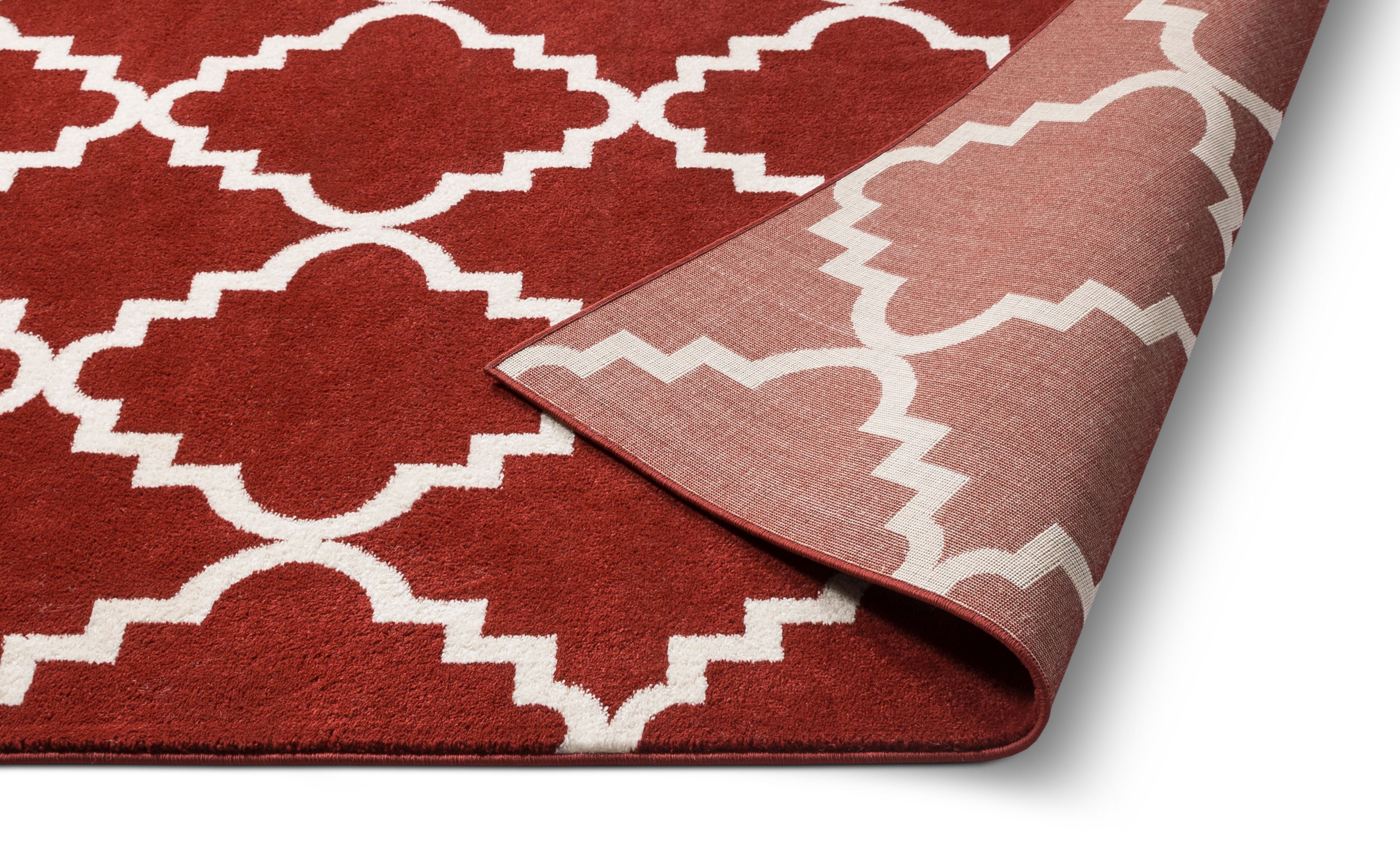 Well Woven Sydney Lulu's Lattice Modern Area/Oval Rug