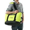 thumbnail image 2 of Titan by Arctic Zone 30 Can Soft-Sided Cooler with Leak Proof Lining, Yellow Black, 2 of 5