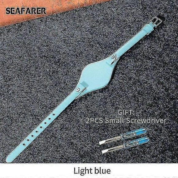 8mm Genuine Leather Watch Strap For Fossil Es3060 Es3565 Es2830 3077 3262 3060 4176 4119 Soft Cowhide Women Small Band Bracelet