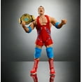 thumbnail image 5 of WWE Ultimate Edition Kurt Angle Action Figure & Accessories Set, 6-inch Collectible, 30 Articulation Points, 5 of 7
