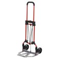thumbnail image 2 of Magna Cart Personal MCI Folding Hand Truck w/Rubber Wheels (3 Pack), 2 of 6